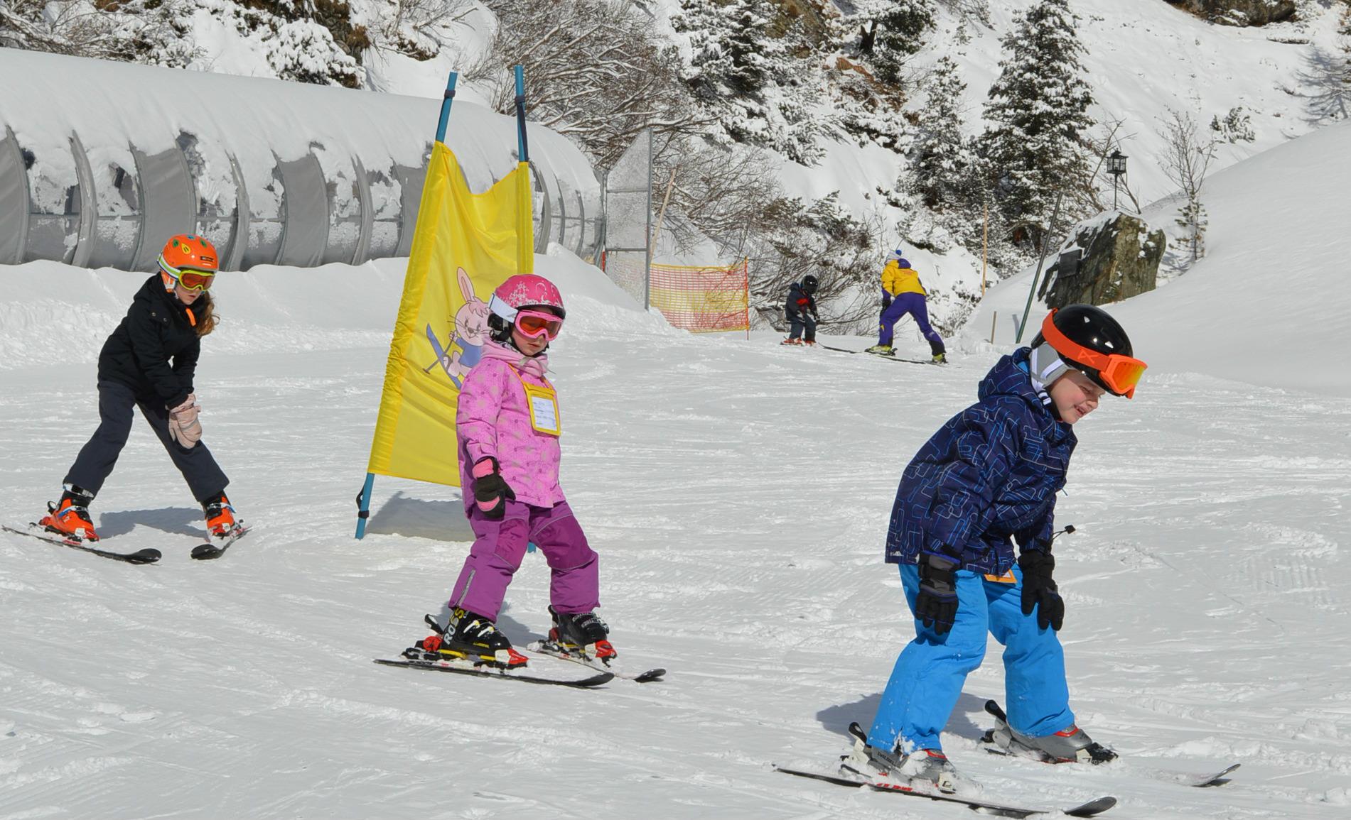 Obertauern - Ski Lessons for Kids (All Ages) - Beginners