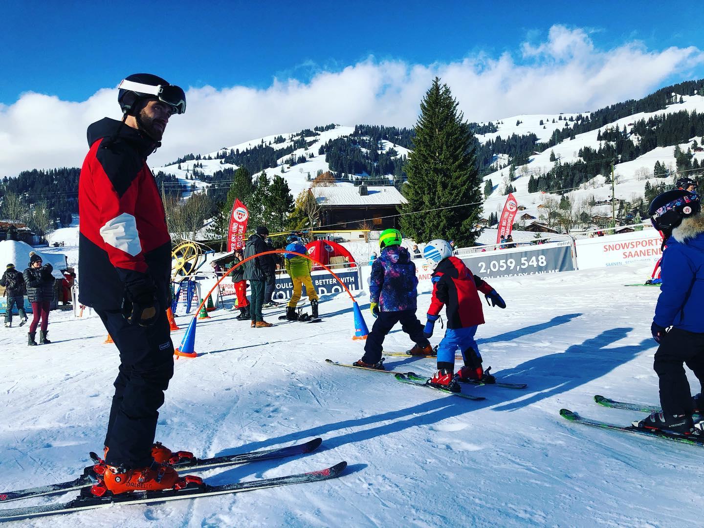 Gstaad - Kid's Club (2-5 years)