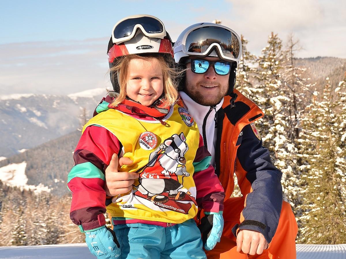 Kronplatz - Private Ski Lessons for Kids of All Levels - Holidays