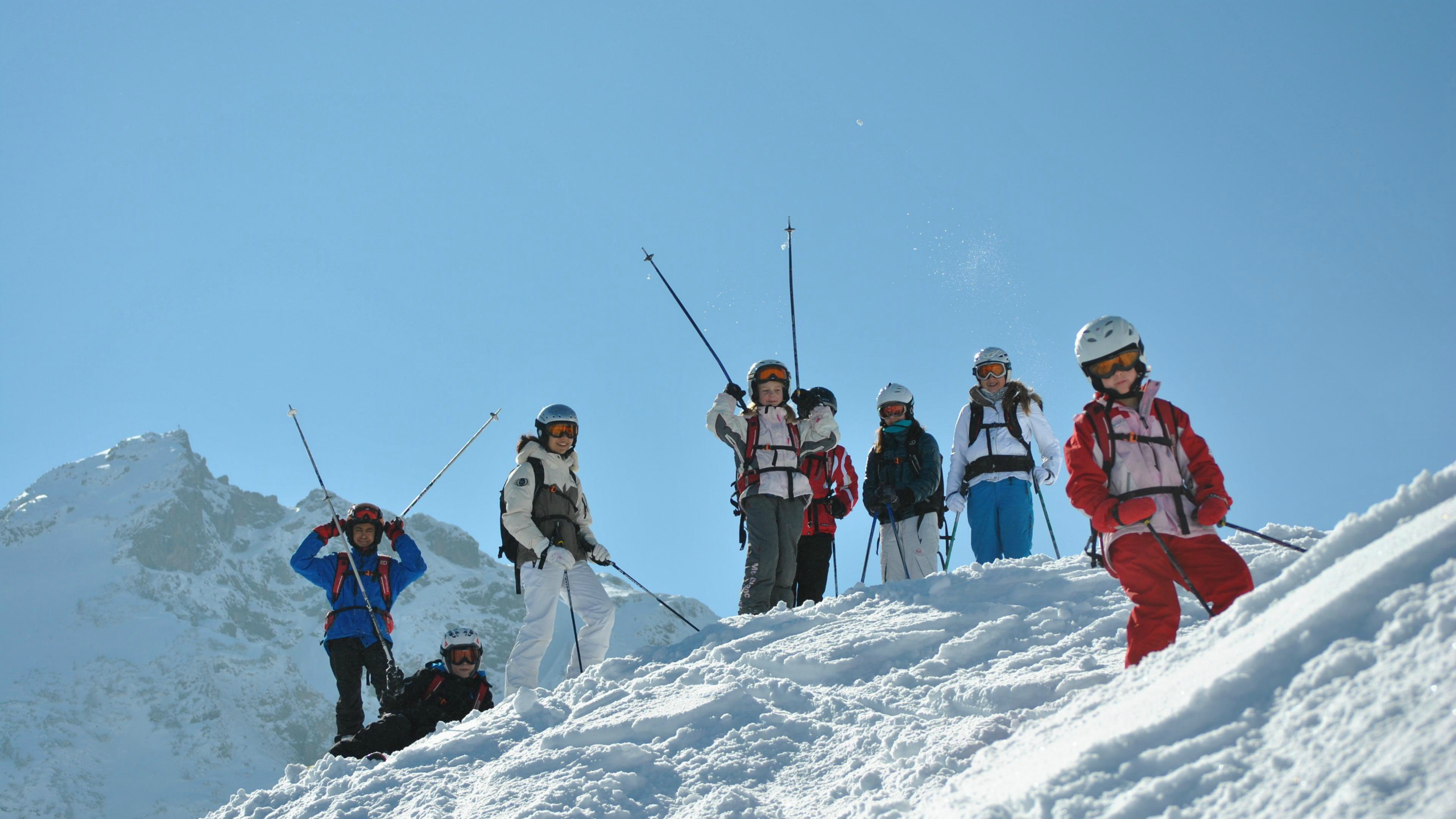 Fieberbrunn - Kids Ski Lessons