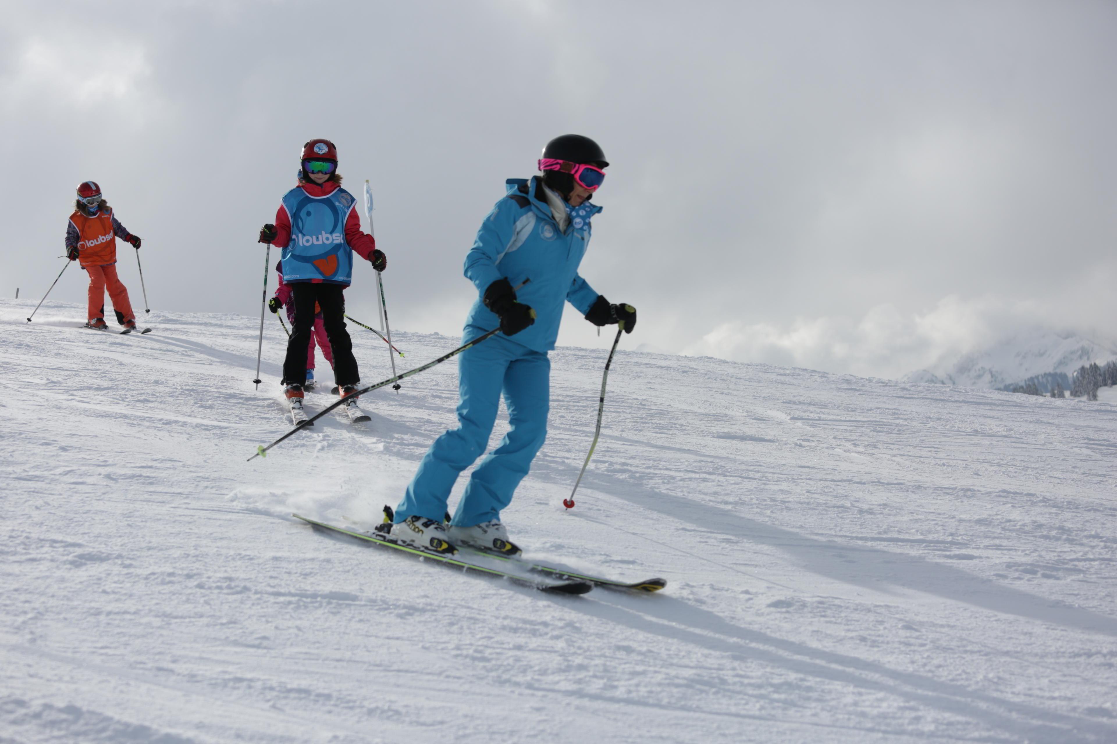 Les Orres - Private Ski Lessons for Kids of All Levels - Holidays