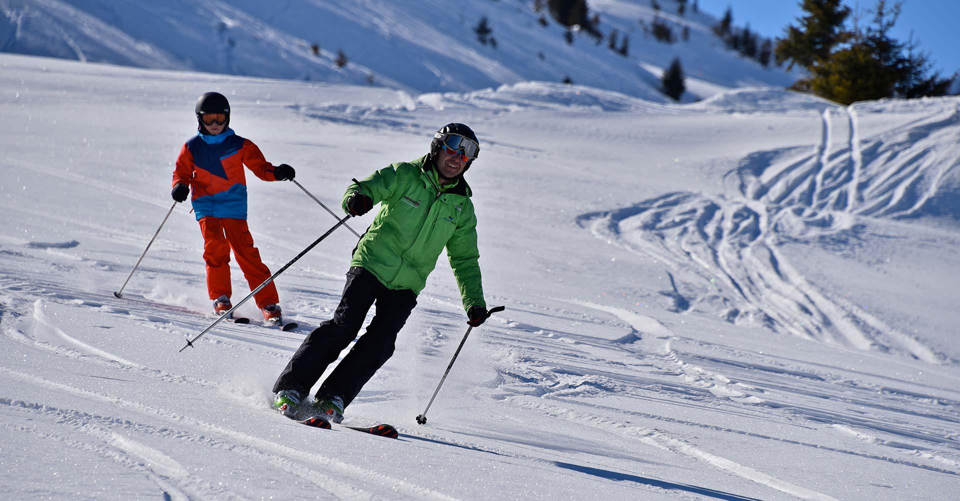 Adelboden - Ski Instructor Private for Kids - All Ages