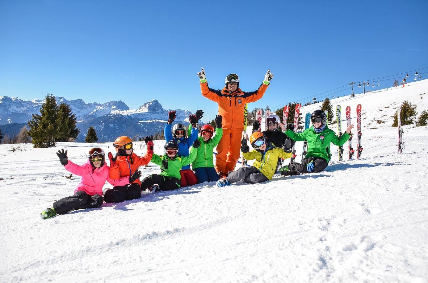 Kronplatz - Kids Ski Lessons (3-14 y.) for All Levels
