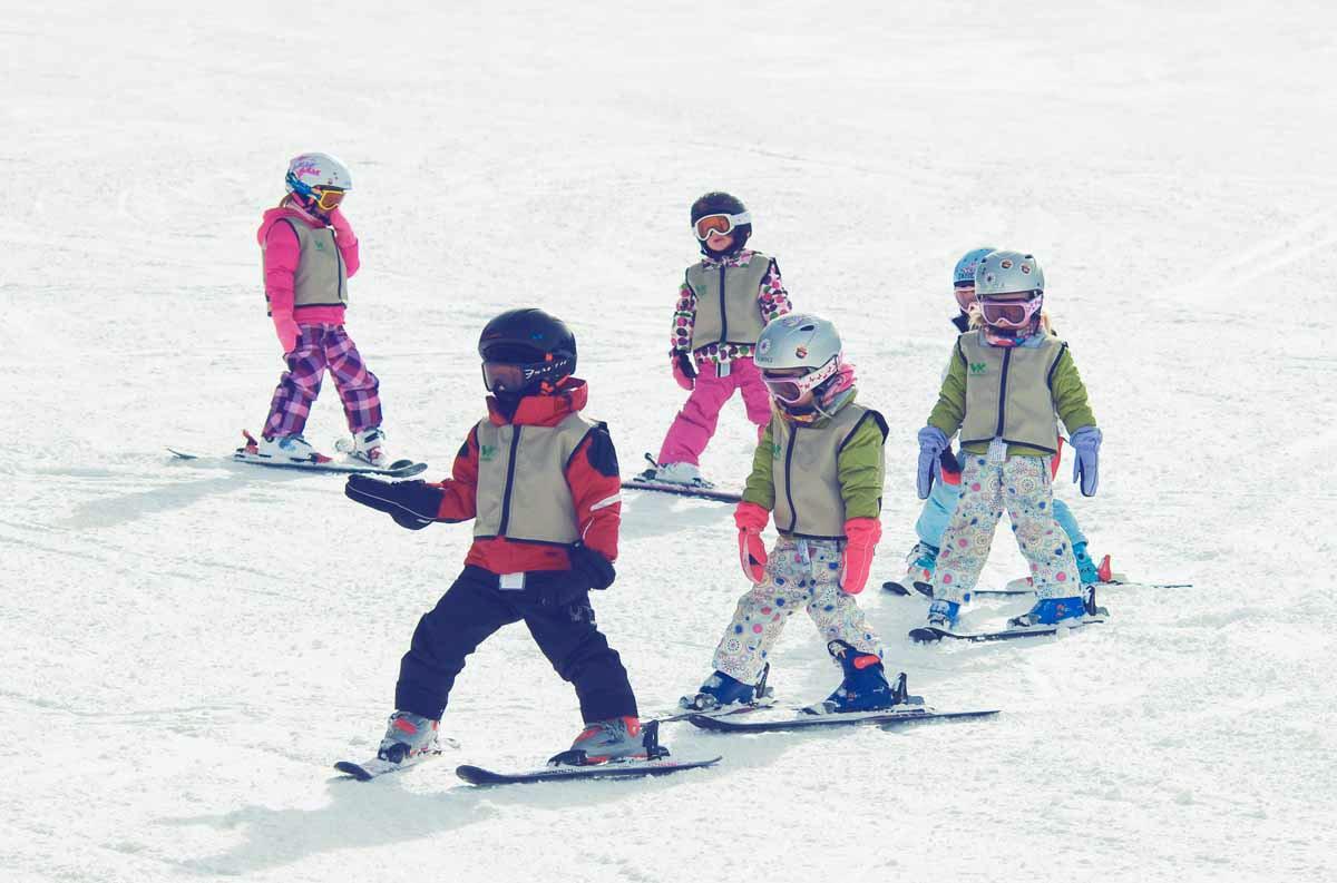 Baqueira Beret - Kids Ski Lessons (4-6 years) for All Levels