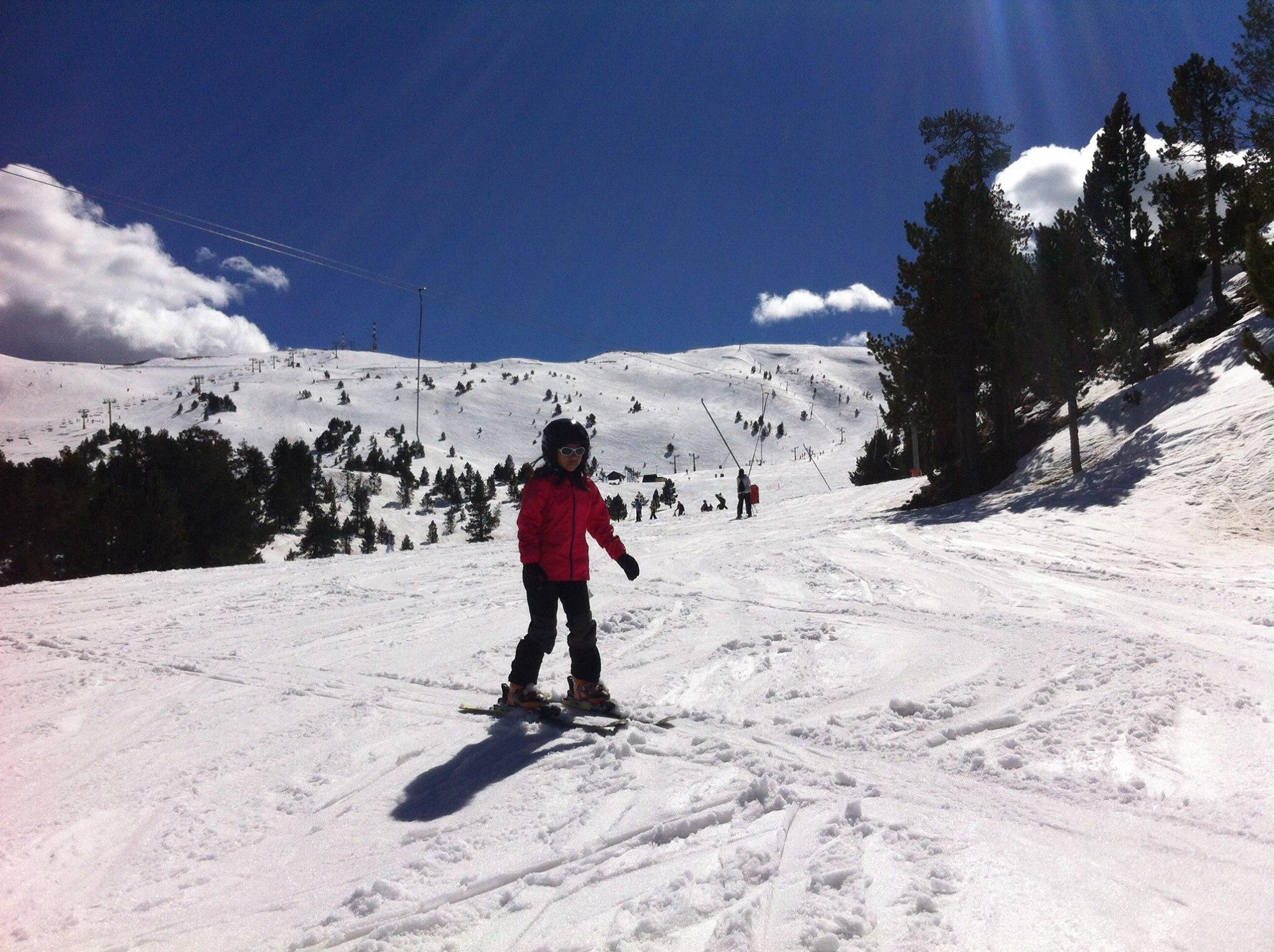 Port Ainé - Private Ski Lessons for Kids (from 4 y.) for All Levels