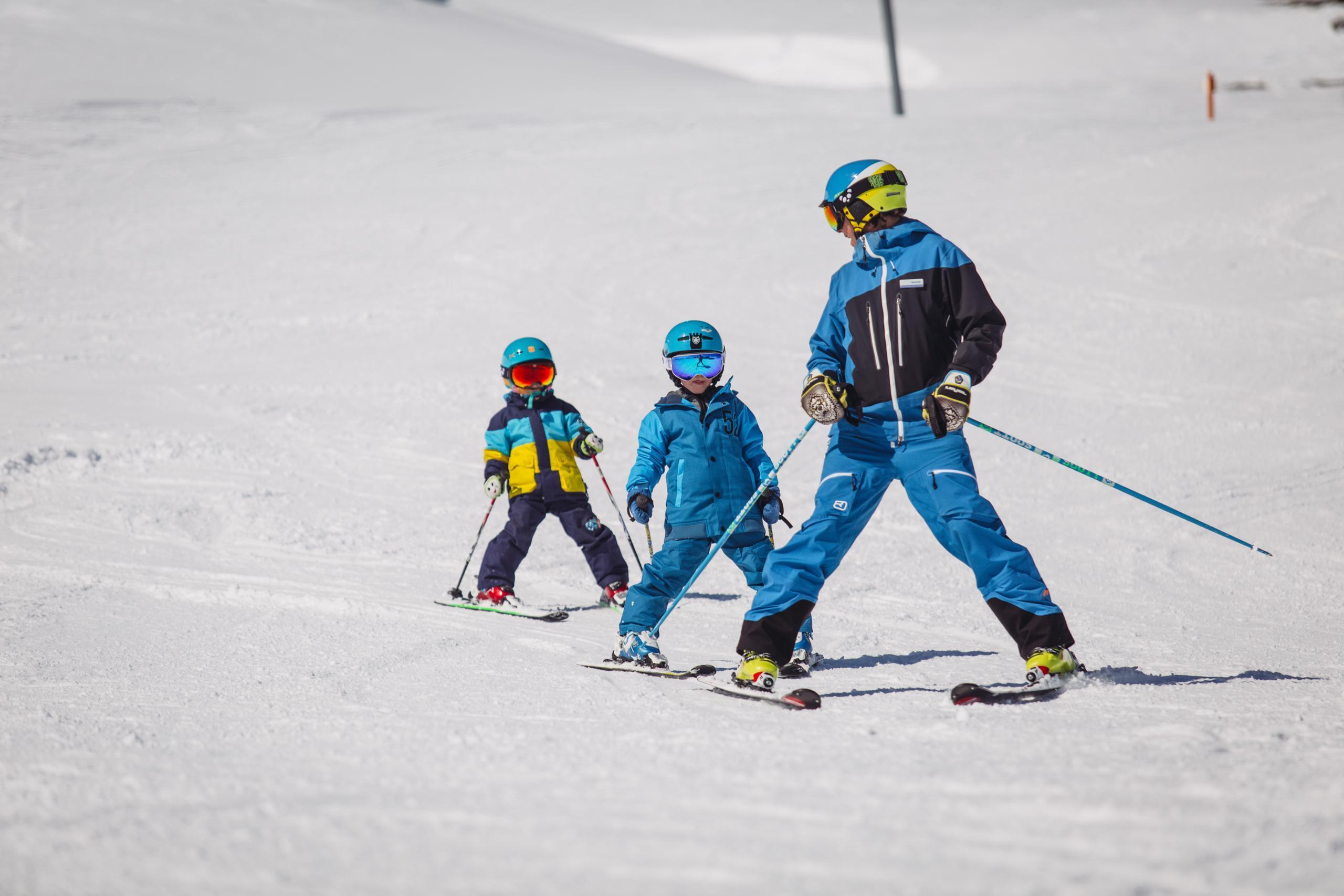 Lenzerheide - Private Ski Lessons for Kids of All Levels - Afternoon