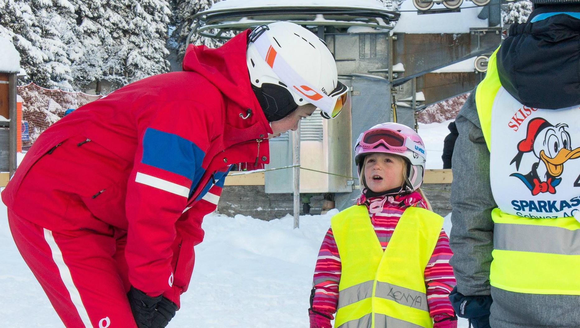 Fügen-Spieljoch - Private Ski Lessons for Kids of All Ages