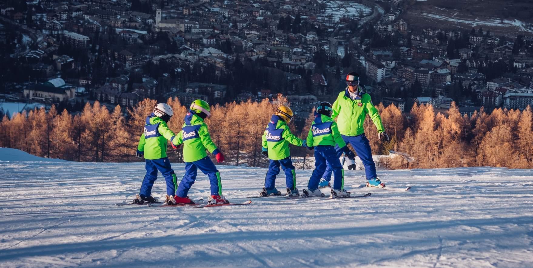 Bardonecchia - Kids Ski Lessons (4-12 y.) for All Levels