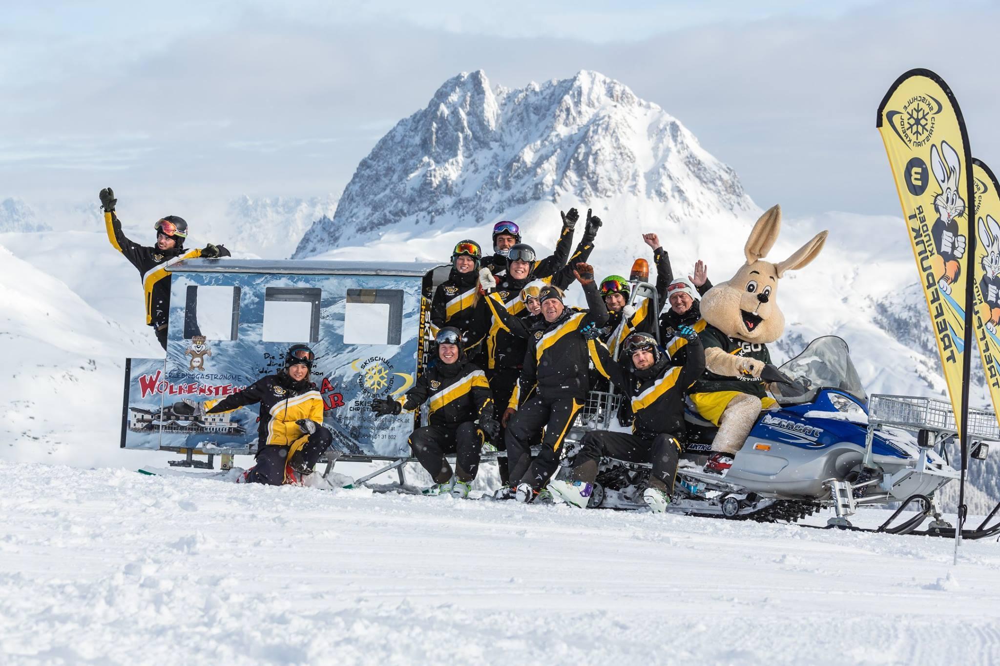 Neukirchen (Wildkogel) - Kids Ski Lessons (3-14 y.)