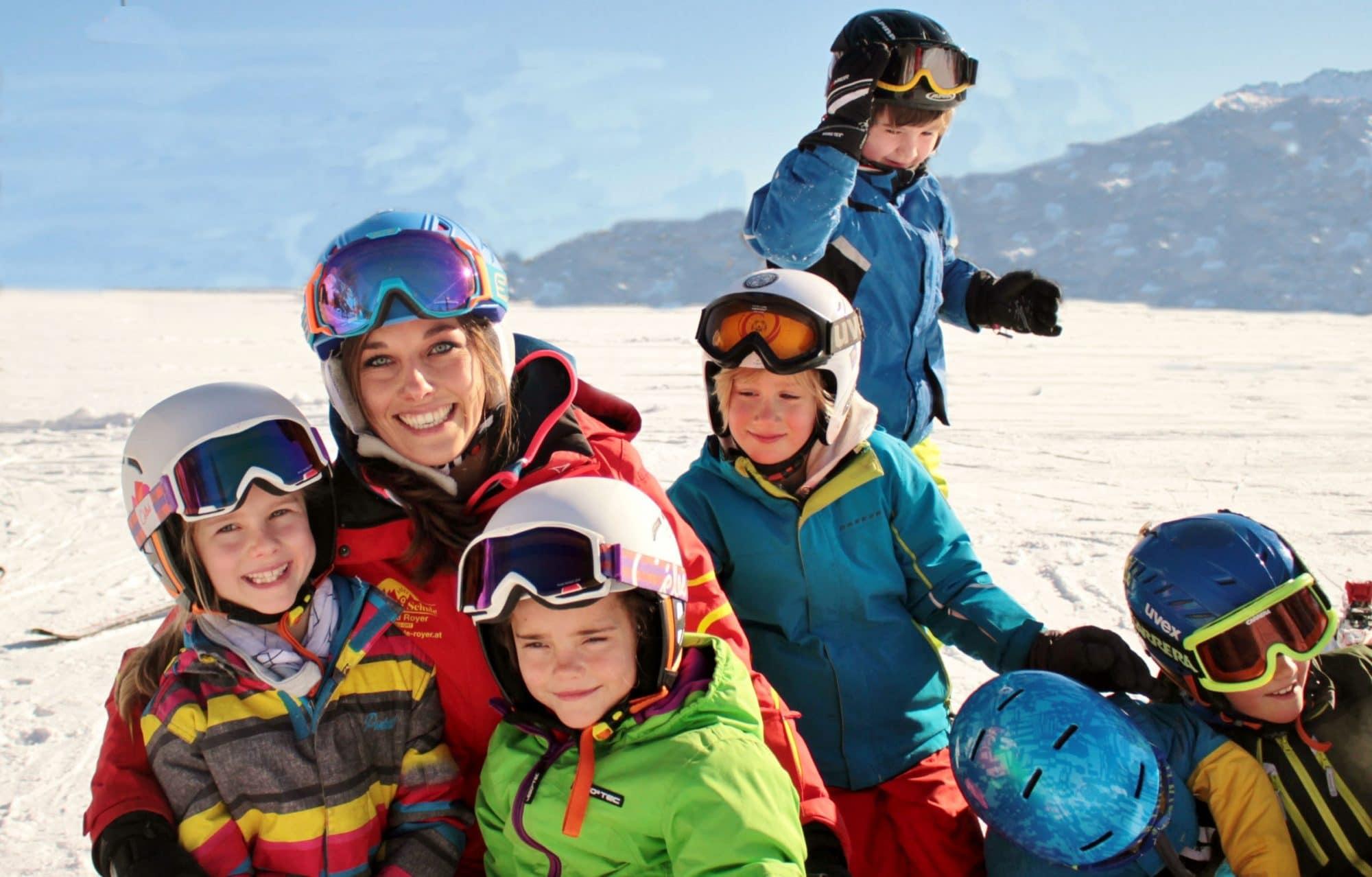 Schladming - Kids Ski Lessons (3-15 y.) for Advanced Skiers - Halbtags