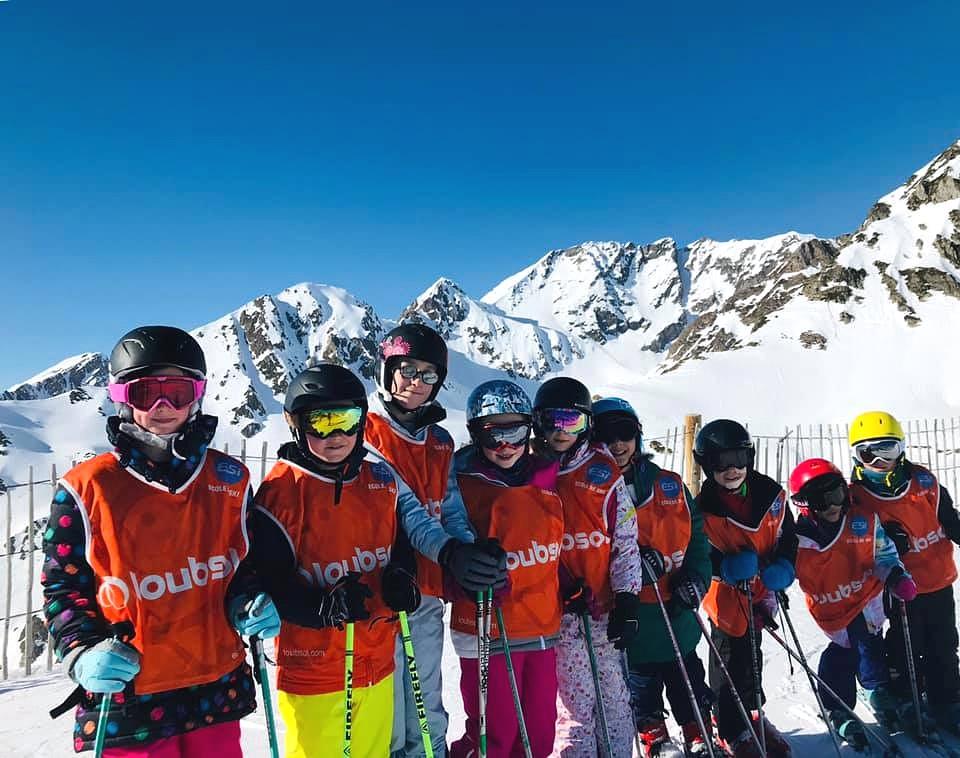 Grand Tourmalet - La Mongie/Barèges - Kids Ski Lessons (3-15 years) - Weekend