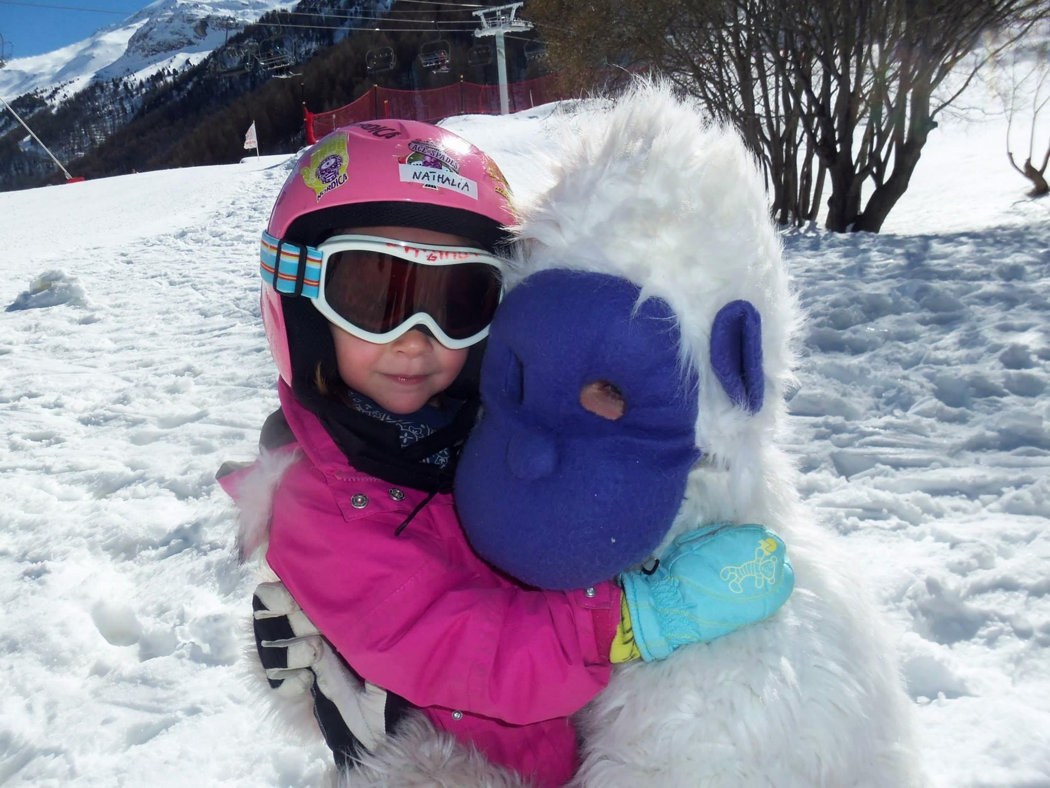 Val d'Isere - Kids Ski Lessons (3-5 years) - Morning - Holidays