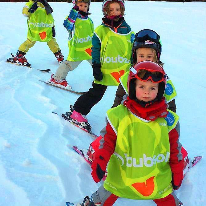 Font Romeu - Kids Ski Lessons (3-6 y.) - Holidays - Afternoon