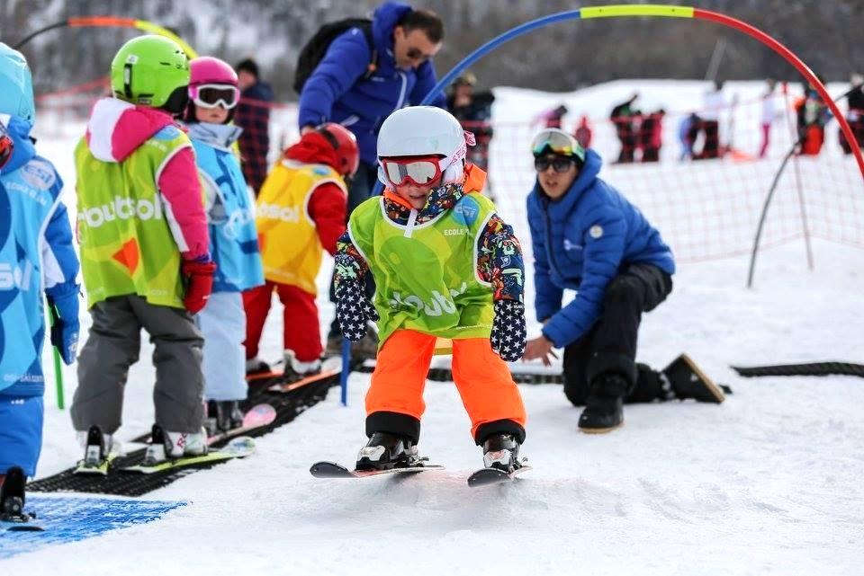Font Romeu - Kids Ski Lessons (3-6 y.) - Low Season