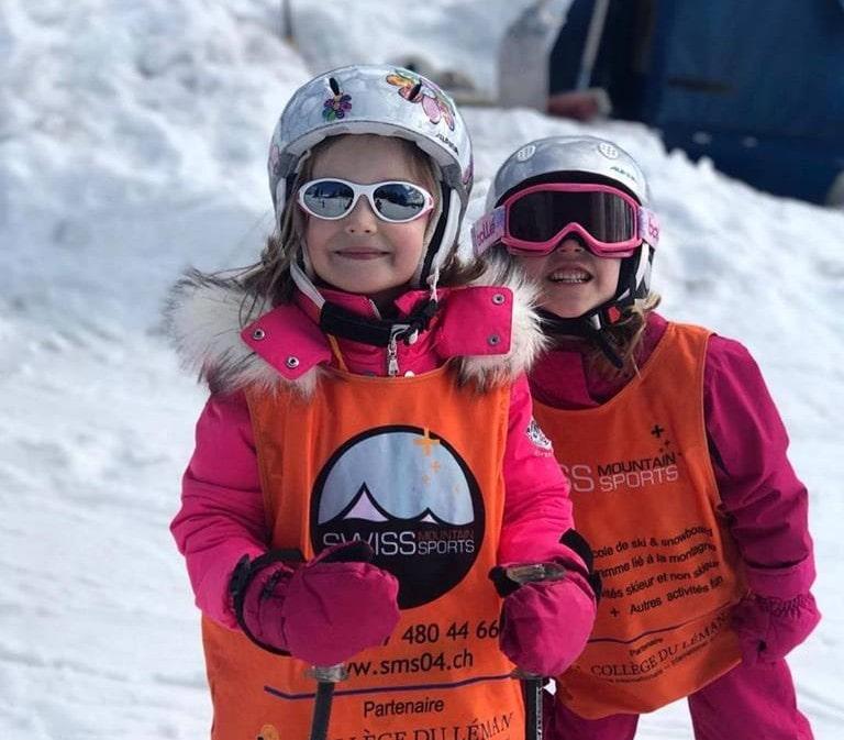 Crans Montana - Kids Ski Lessons (3-6 y.) - Max 5 - Montana