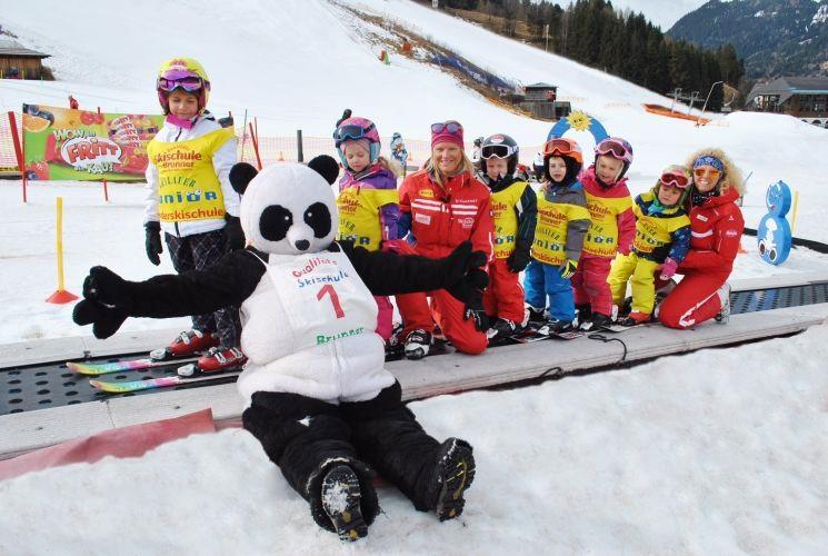 Bad Kleinkirchheim - Kids Ski Lessons (from 3 y.) for Intermediates