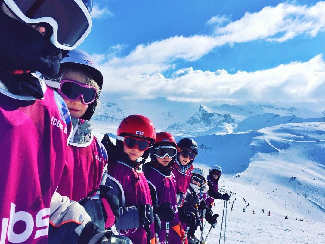 Samoëns - Kids Ski Lessons (4-13 y.) - High Season - Morning
