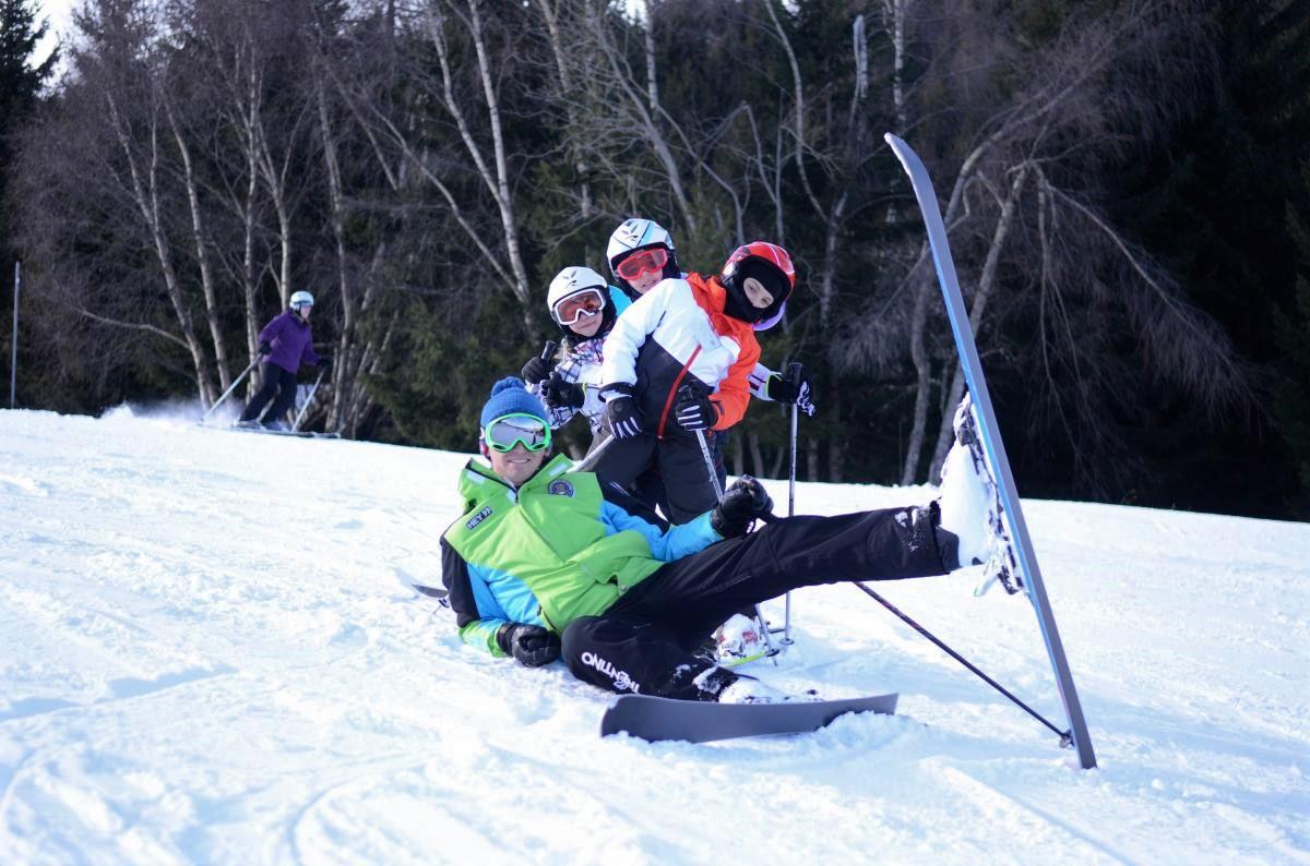 Monte Bondone - Kids Ski Lessons (4-14 y.) for All Levels