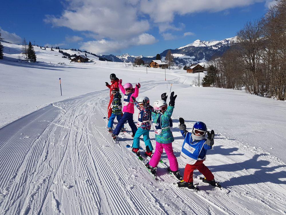 Wildhaus - Kids Ski Lessons (4-15 y.) for All Levels