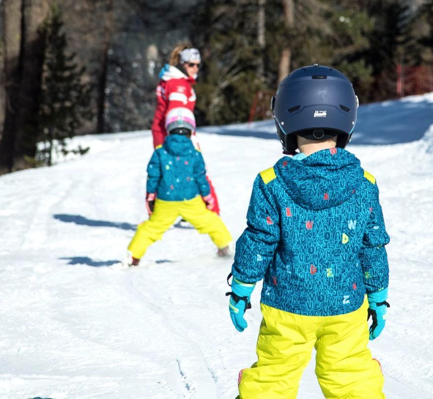 Val Cenis - Kids Ski Lessons (5-12 y.) for All Levels