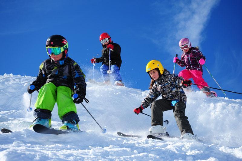 La Bresse-Hohneck - Kids Ski Lessons (6-12 y.) for All Levels - Weekend