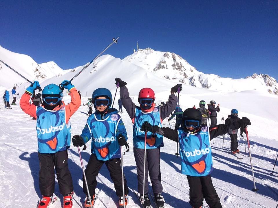 Grand Tourmalet - La Mongie/Barèges - Kids Ski Lessons (5-13 ans) - Afternoon