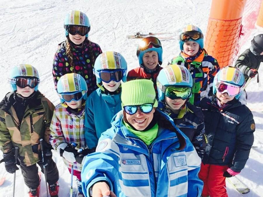 Morzine - Kids Ski Lessons (5-13 y.) - Morning
