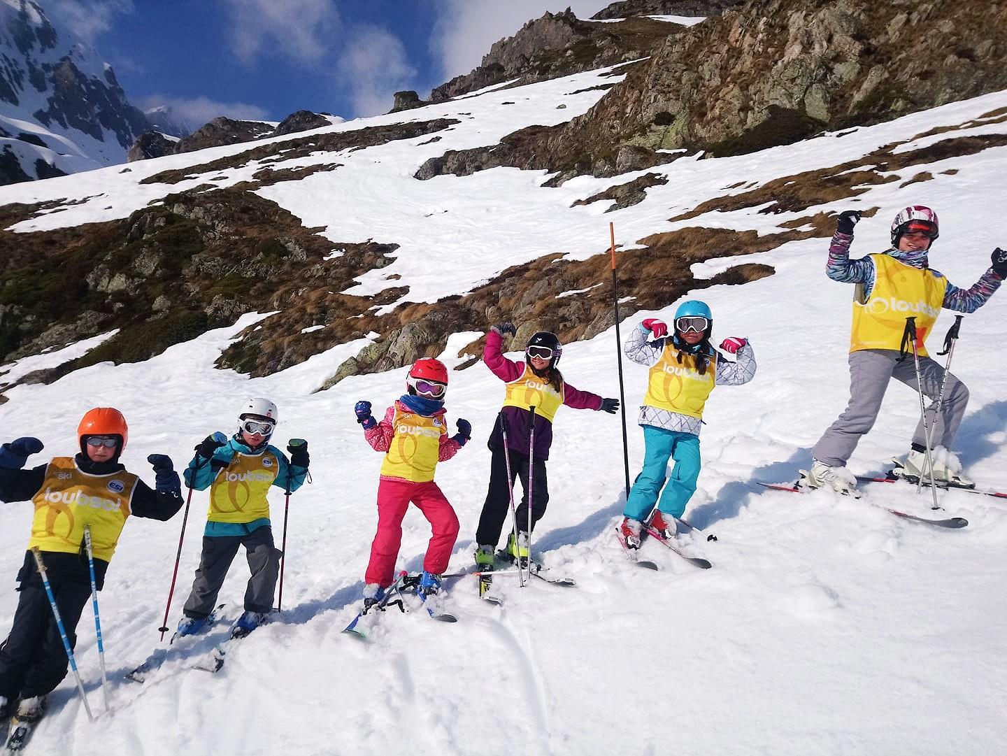Grand Tourmalet - La Mongie/Barèges - Kids Ski Lessons (5-15 years) - Experienced