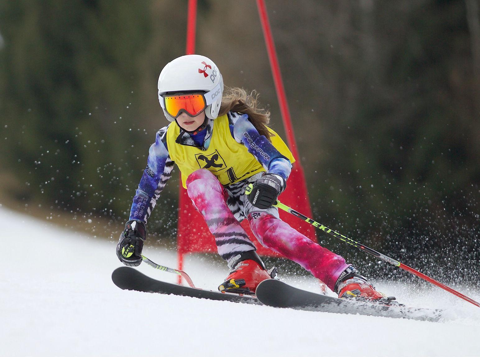Semmering - Kids Ski Lessons (5-17 y.) for All Levels - Full Day