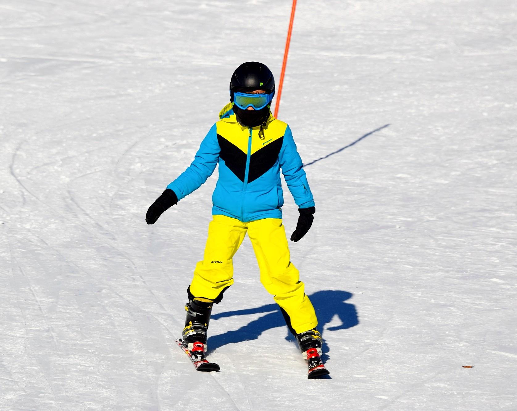 Semmering - Kids Ski Lessons (5-17 y.) for All Levels - Half Day