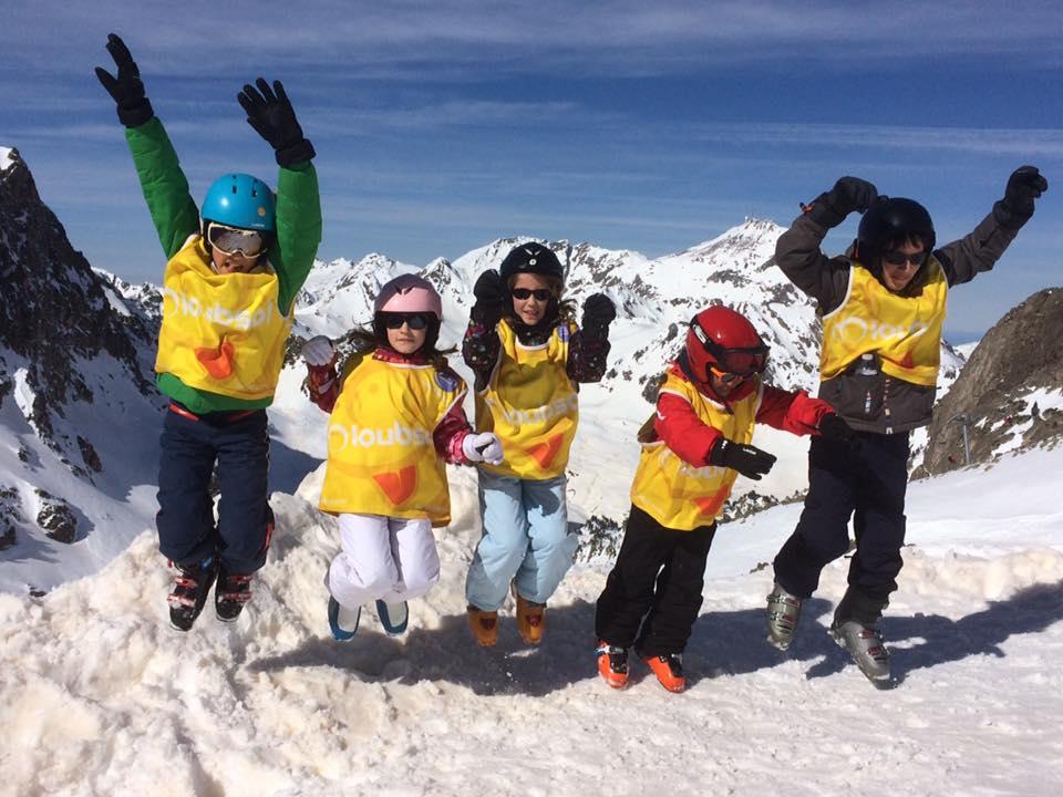Grand Tourmalet - La Mongie/Barèges - Kids Ski Lessons (5-8 years) - Morning - 1st Timer