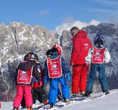 Superdévoluy - Kids Ski Lessons (6-12 y.) for Beginners