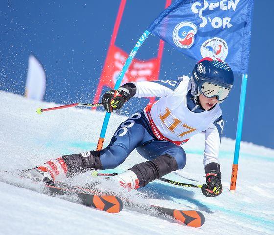 Superdévoluy - Kids Ski Lessons