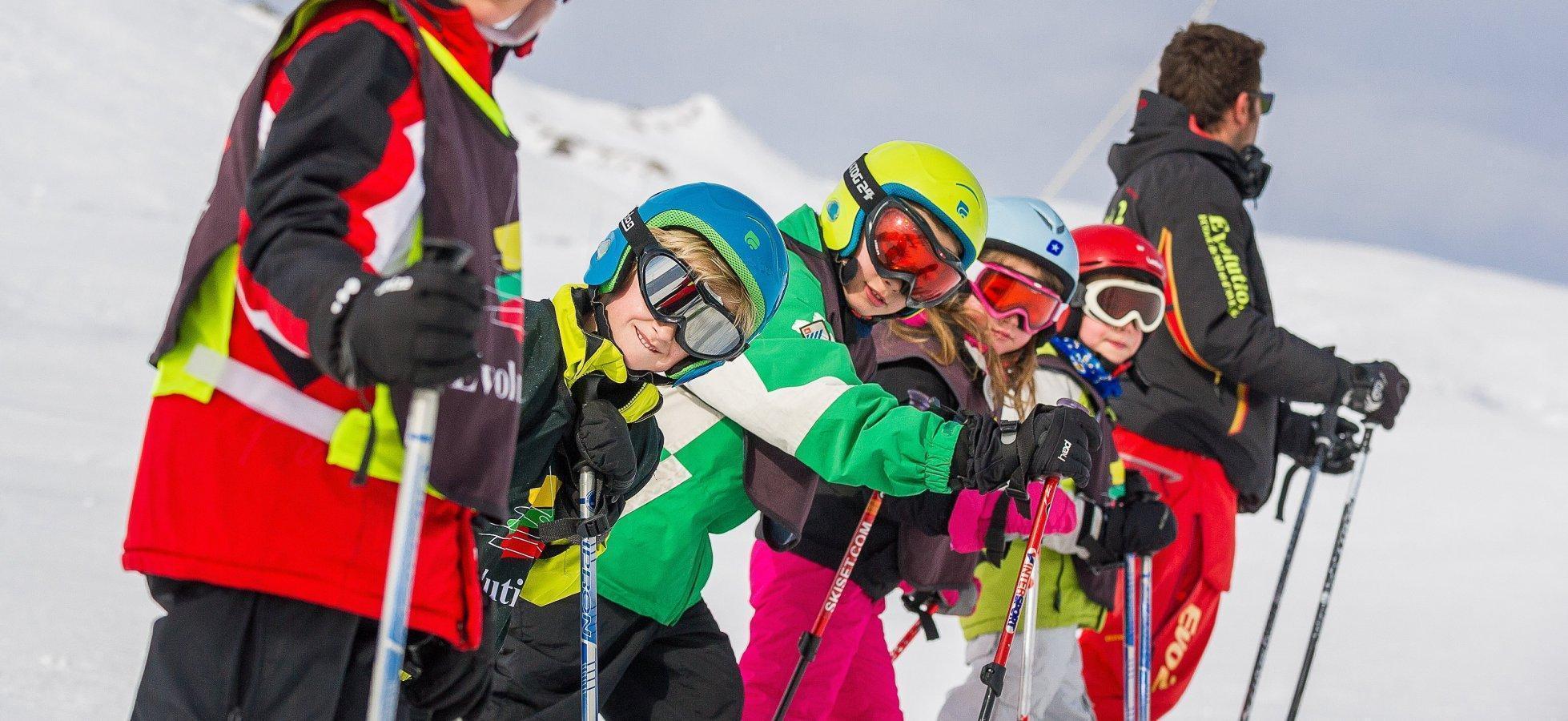 Tignes - Kids Ski Lessons (6-13 years) - Afternoon - All Levels