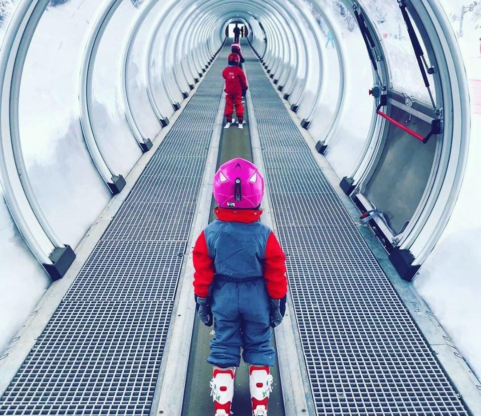 Super-Besse - Kids Ski Lessons (6-13 y.) for First Timers - Christmas