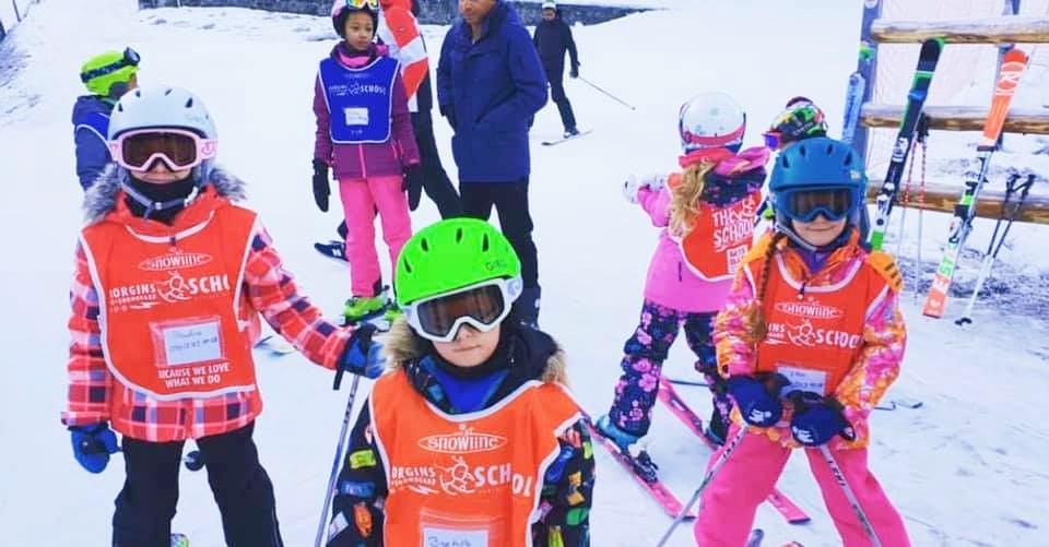 Morgins - Kids Ski Lessons (6-15 y.) for All Levels - Weekend