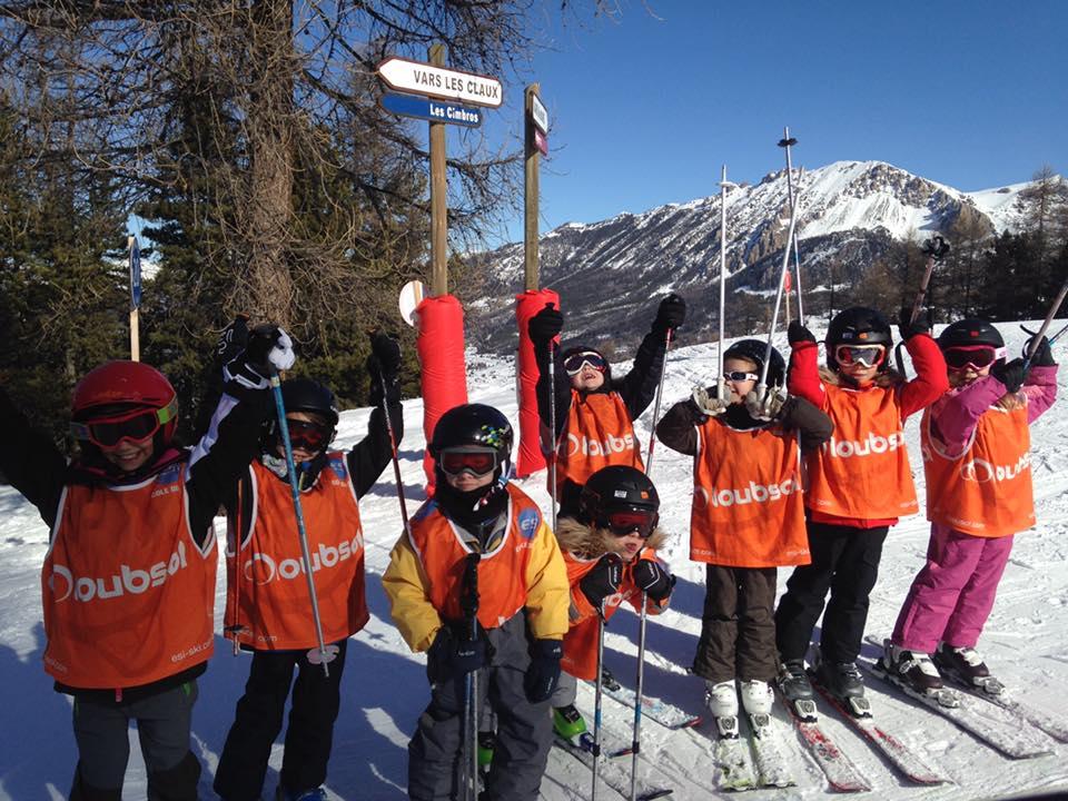 Vars - Kids Ski Lessons (6-17 years) - Holiday