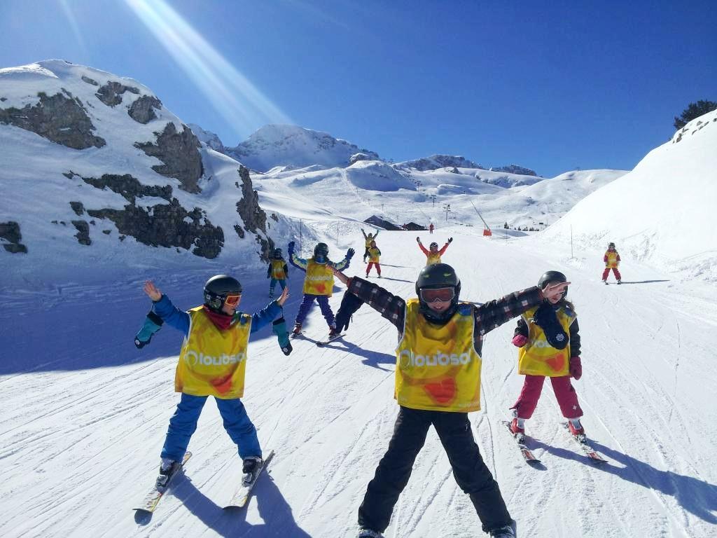Superdévoluy - Kids Ski Lessons (8-15 y.) for All Levels