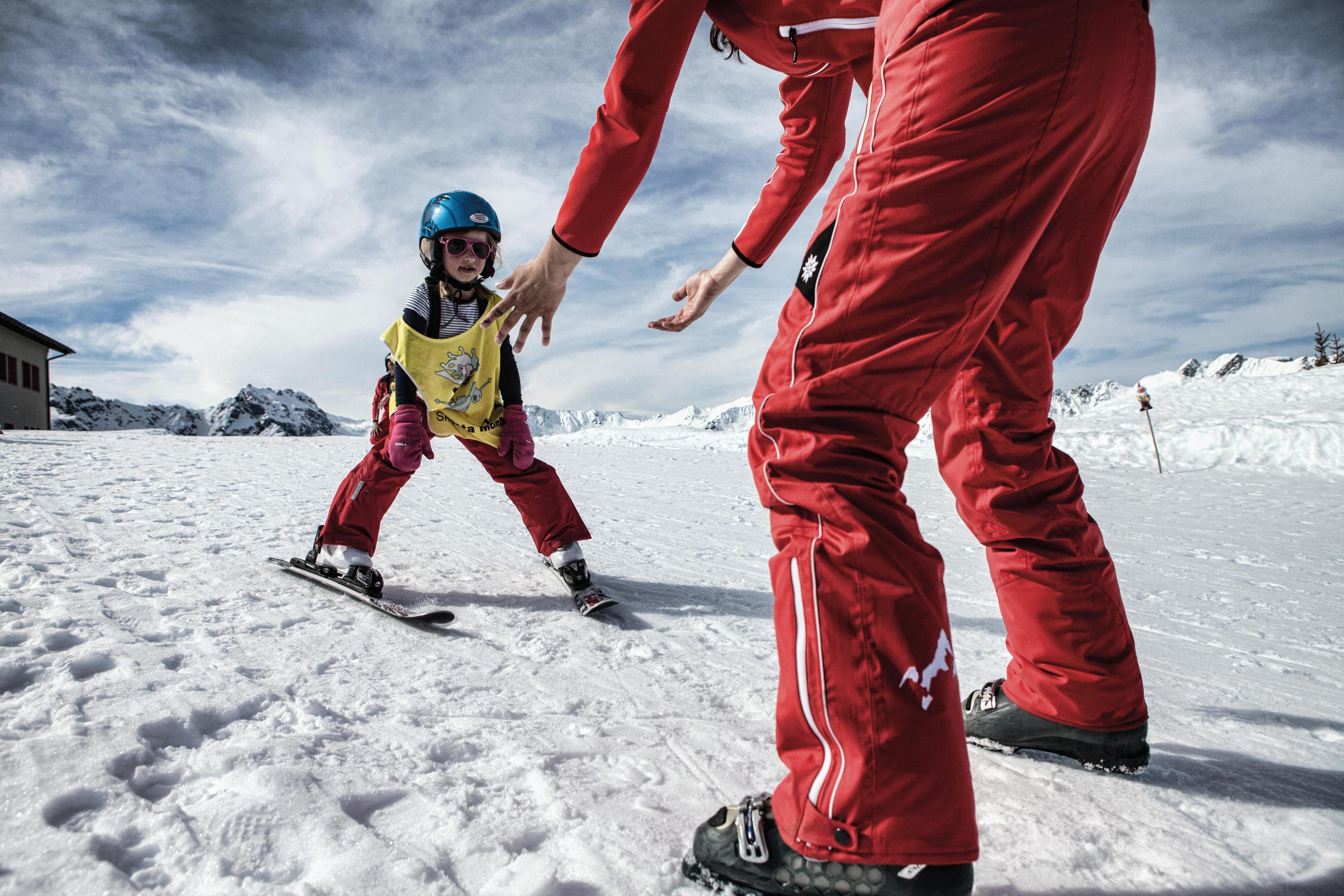 Montafon - Kids Ski Lessons