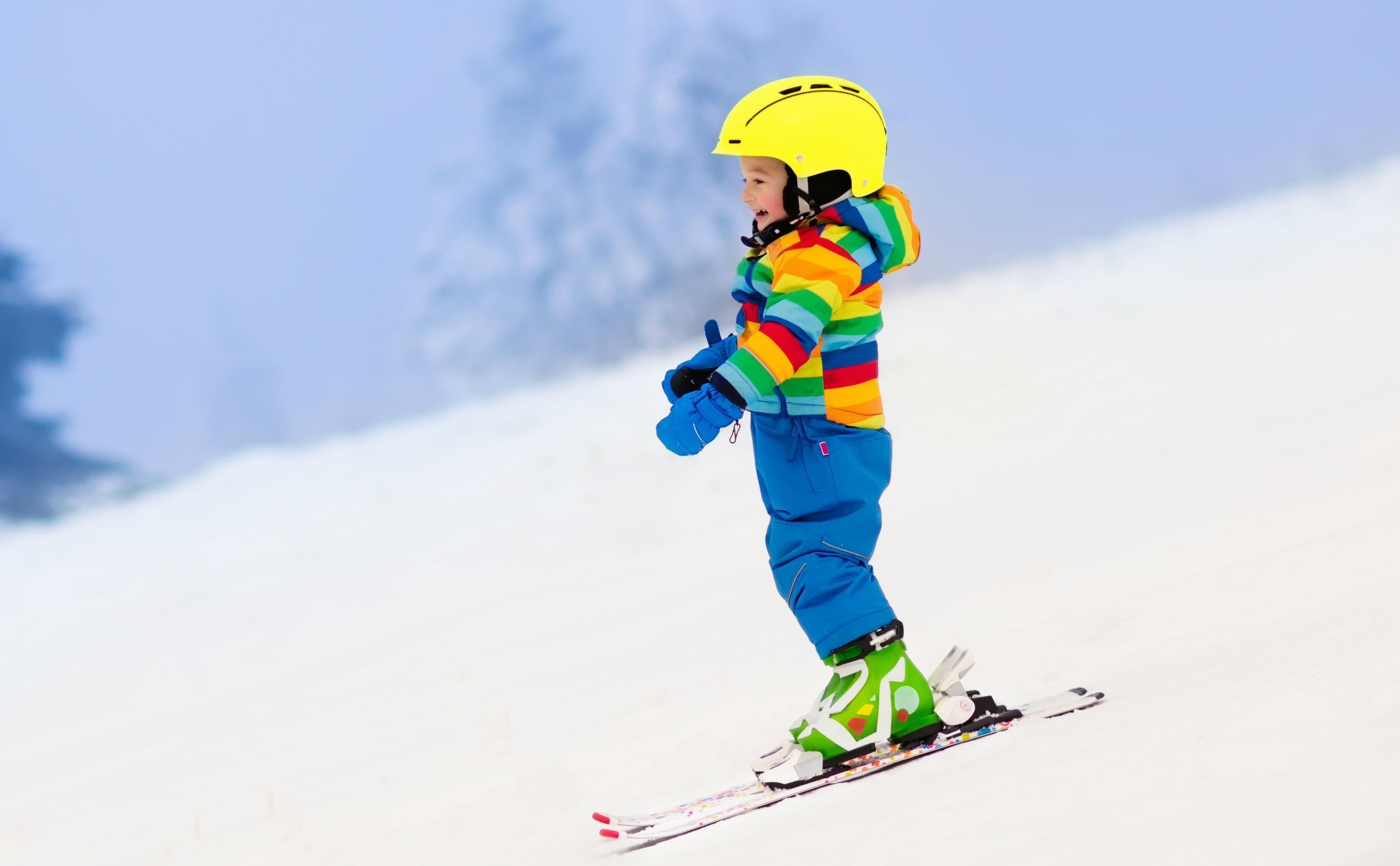 Zell am Ziller - Kids Ski Lessons
