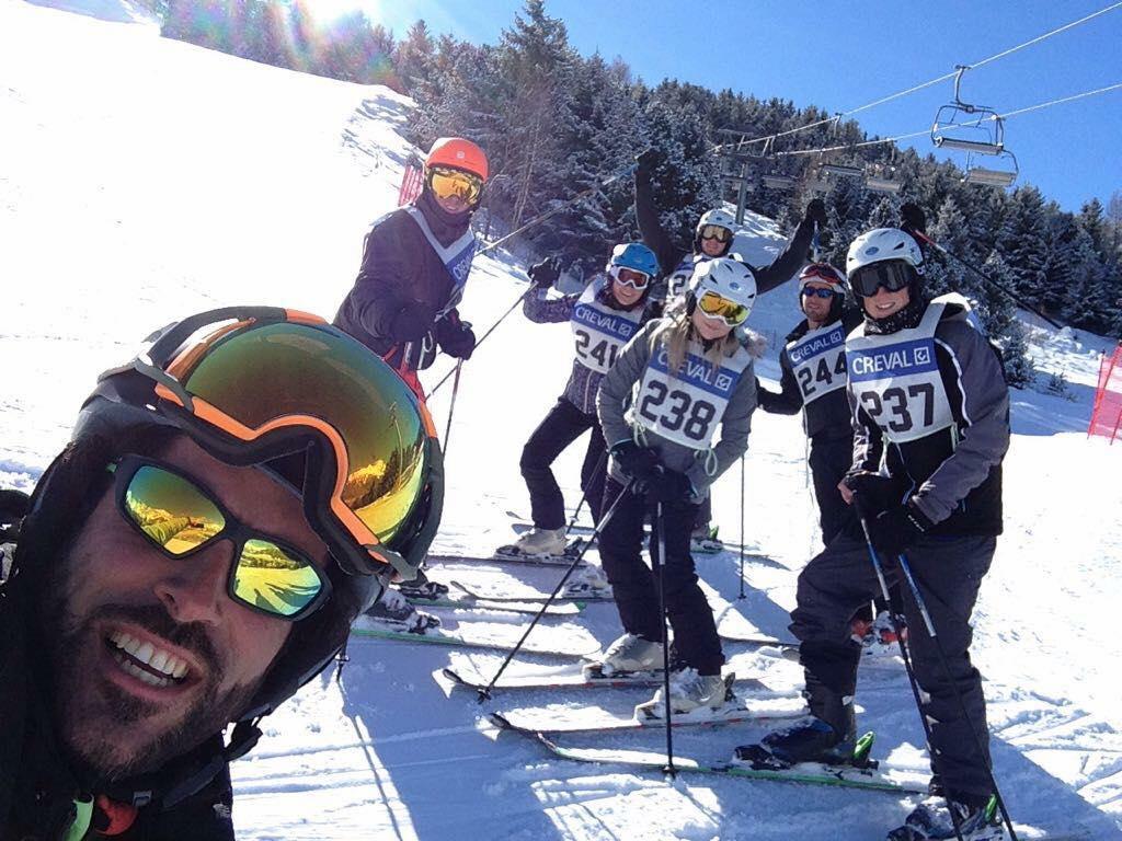 Bormio - Kids Ski Lessons (6-12 y.) for All Levels - Full Day