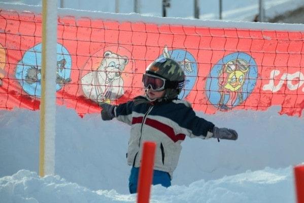 Alpe d'Huez - Kids Ski Lessons