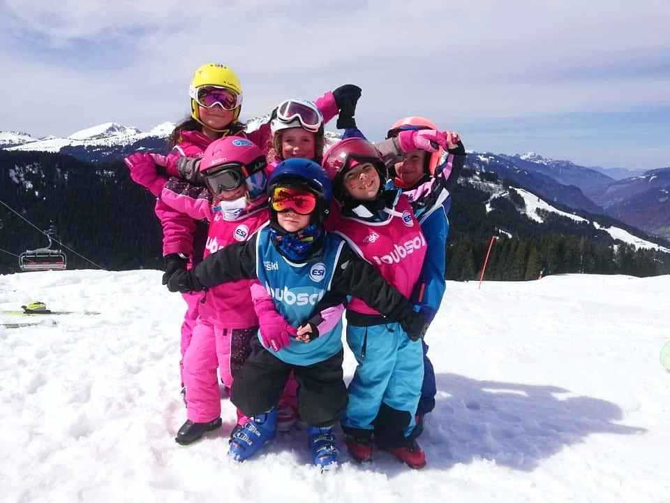 Avoriaz - Kids Ski Lessons (5-13 y.) for First Timers - Morning