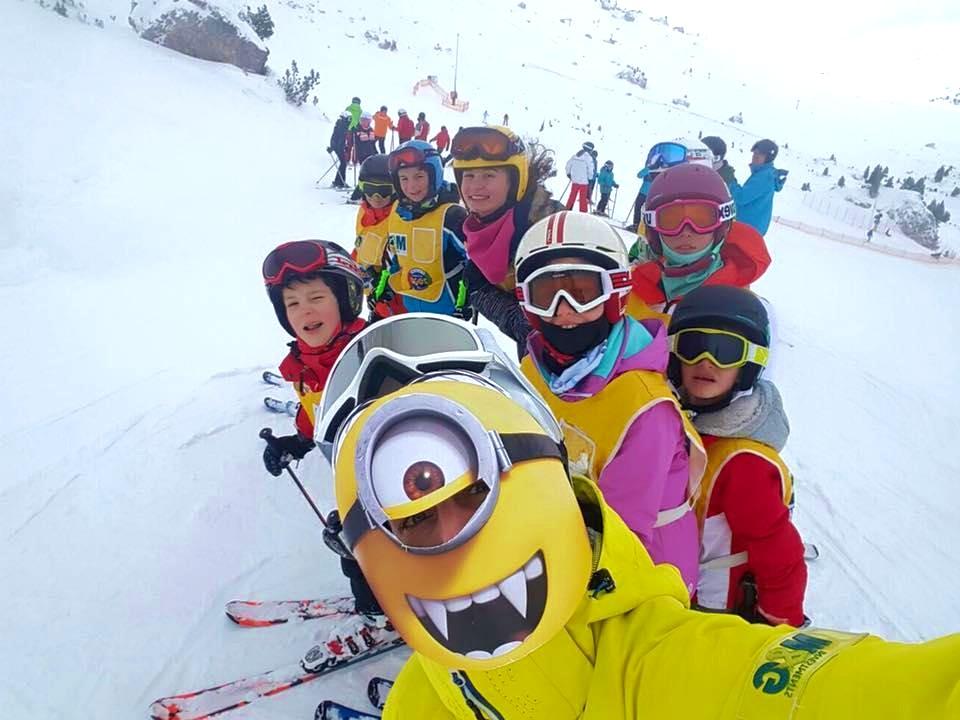 Selva (Val Gardena) - Kids Ski Lessons (4-12 y.) for All Levels - High Season