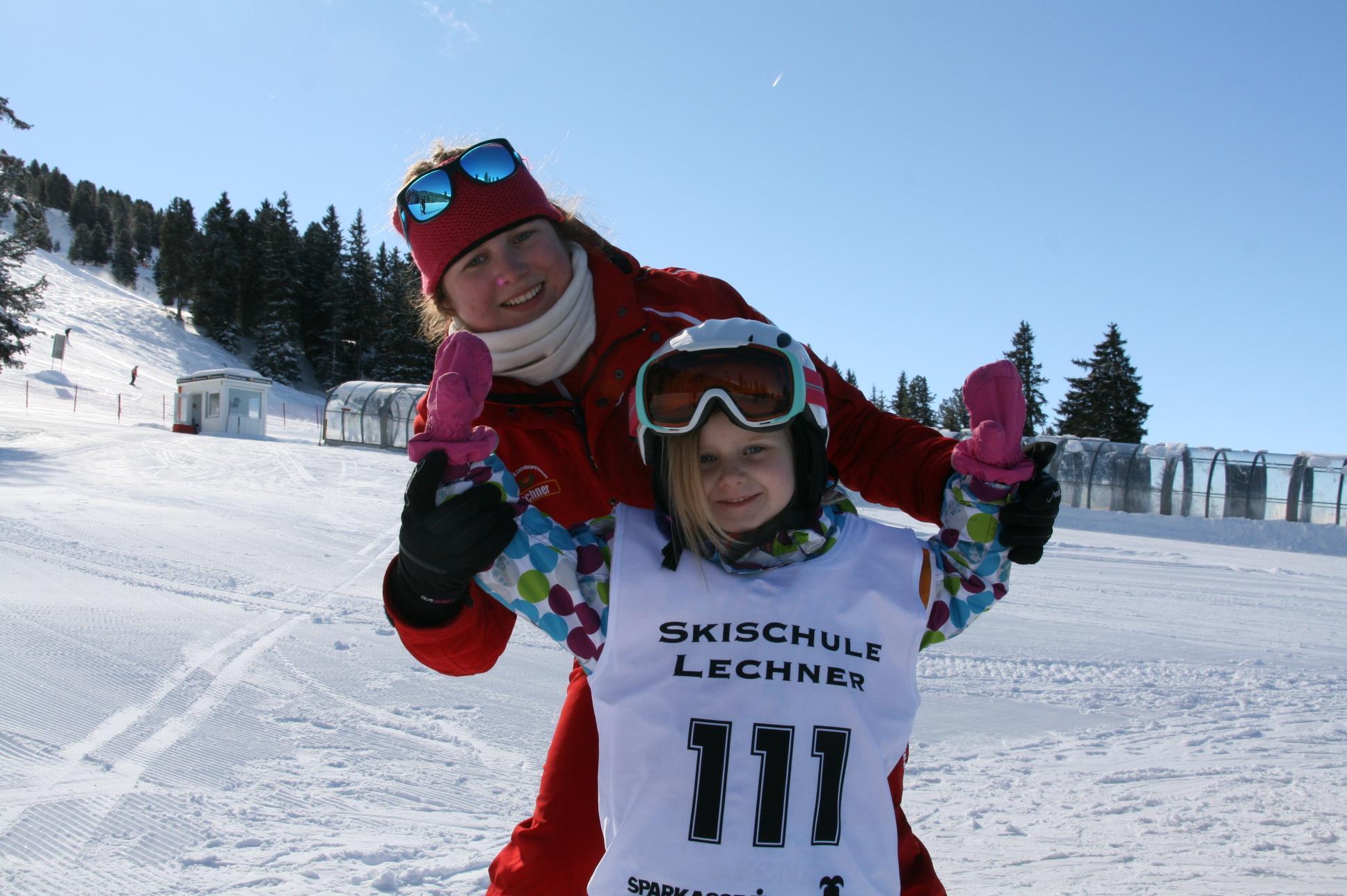 Zell am Ziller - Kids Ski Lessons for Beginners (5-14 y.)