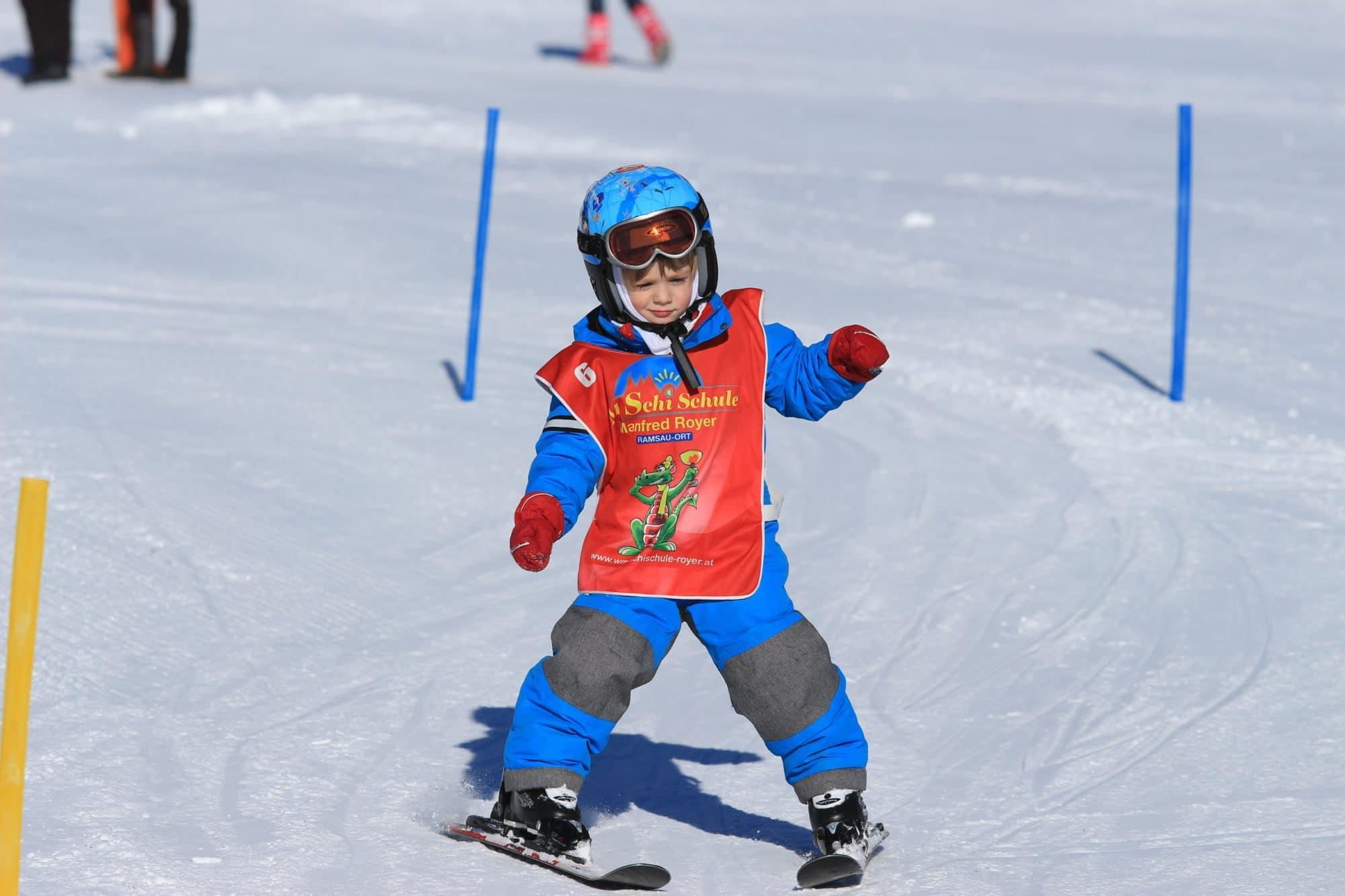 Schladming - Kids Ski Lessons (3-15 y.) for Beginners - Half-Day