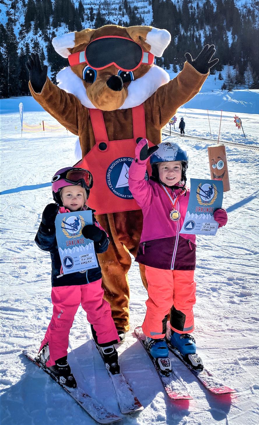 Lech / Zürs - Kids Ski Lessons (from 4 y.) for All Levels