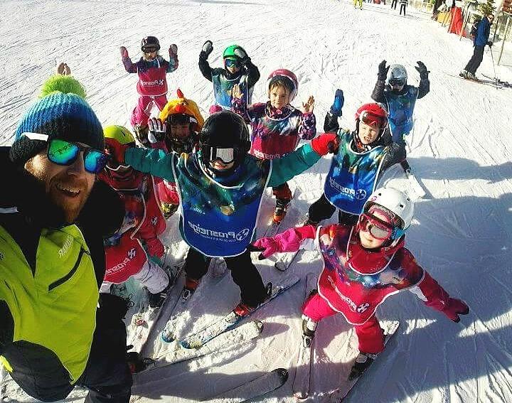 Meribel - Kids Ski Lessons (from 5 y.) - Equipment included