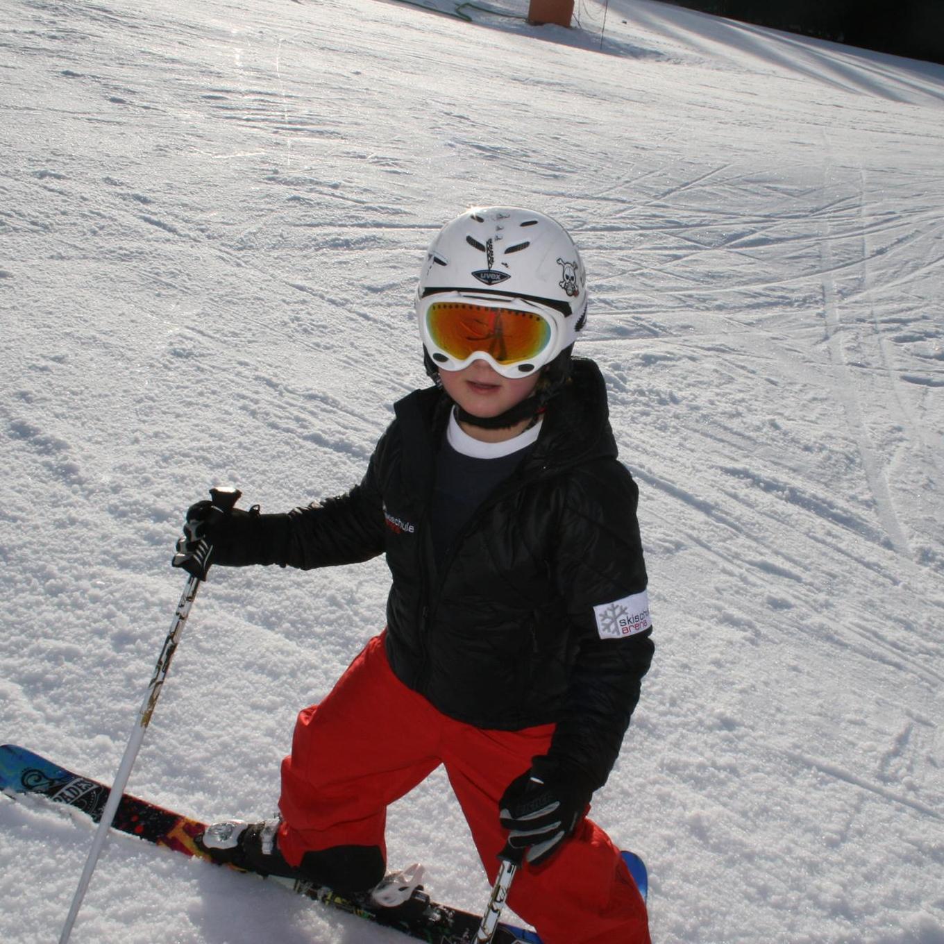 Zell am Ziller - Kids Ski Lessons (from 6 y.) for Advanced Skiers