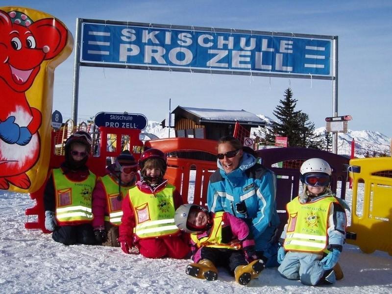 Zell am Ziller - Kids Ski Lessons (from 6 years) for Advanced Skiers